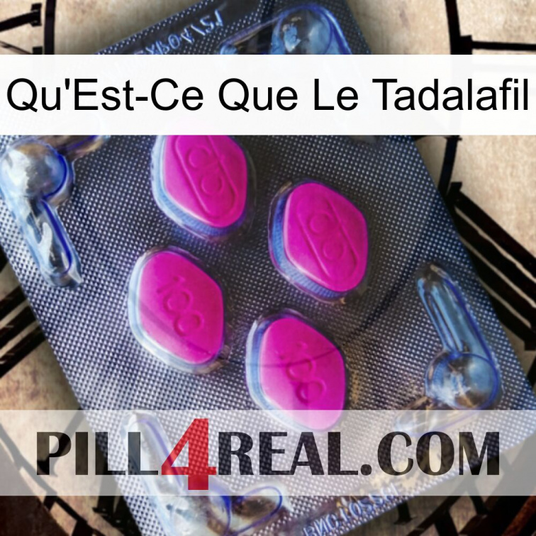 What Is Tadalafil 02